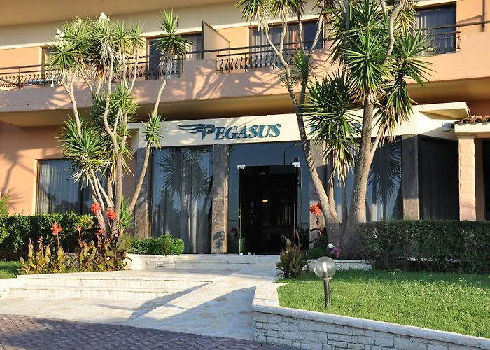 Pegasus Hotel