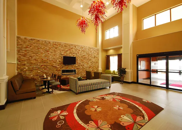 Hampton Inn Jackson/Flowood - Airport Area Ms