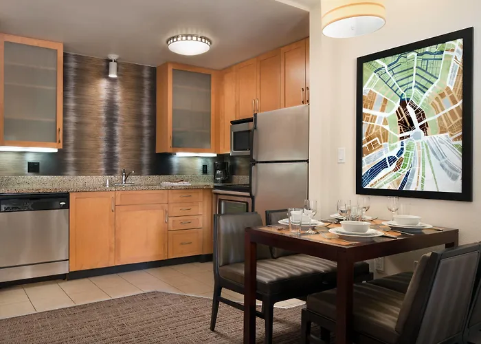 Residence Inn By Marriott Camarillo