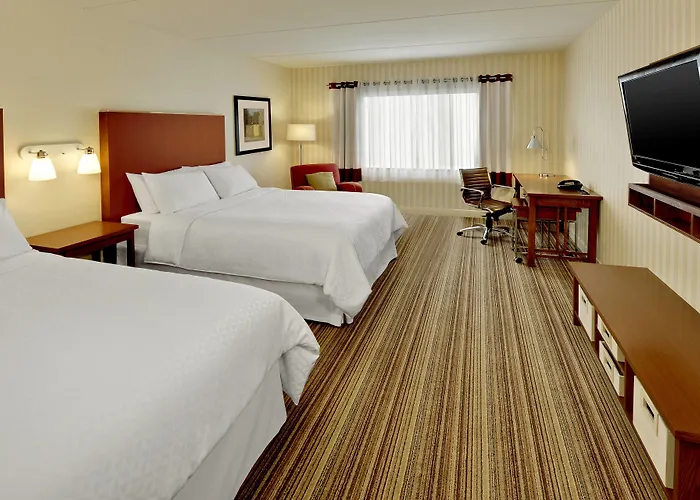 Four Points By Sheraton Cambridge Kitchener, Ontario
