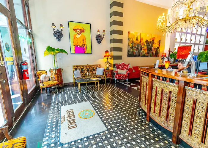CasaBlanca Hotel