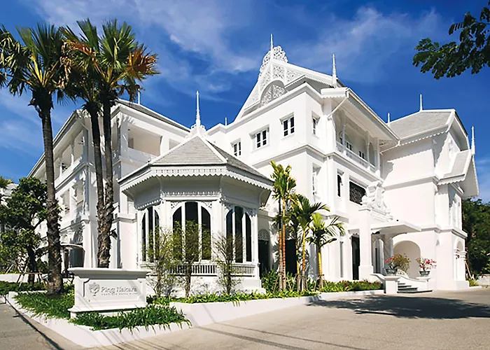 Ping Nakara Boutique Hotel And Spa