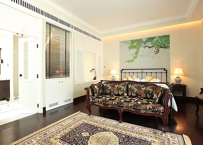 Ping Nakara Boutique Hotel And Spa