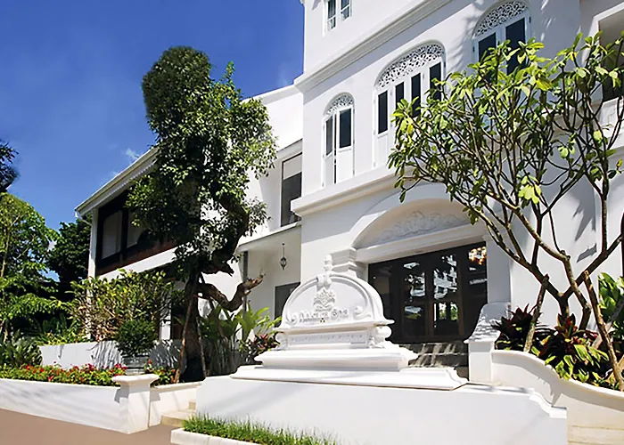 Ping Nakara Boutique Hotel And Spa