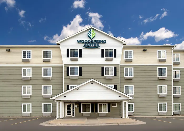 Woodspring Suites Council Bluffs