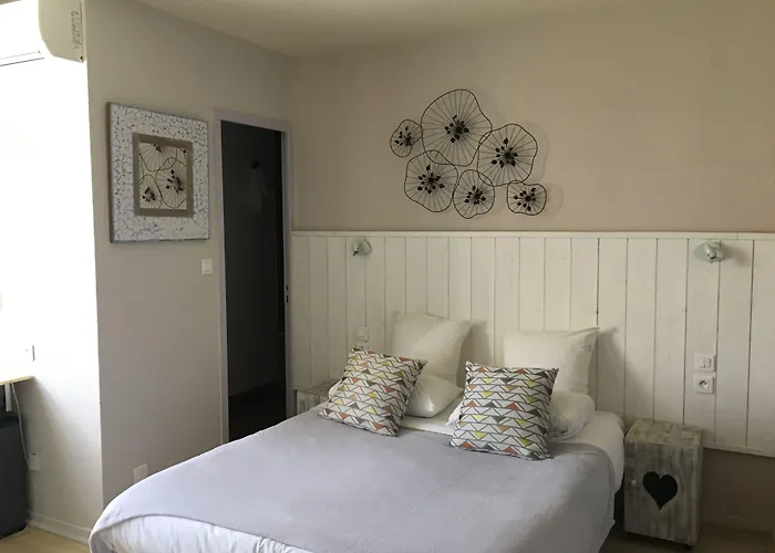 Hotel Saint-Clair, Cote Plage