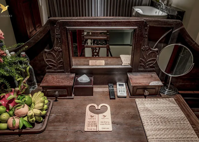 Amanaki Saigon Boutique Hotel