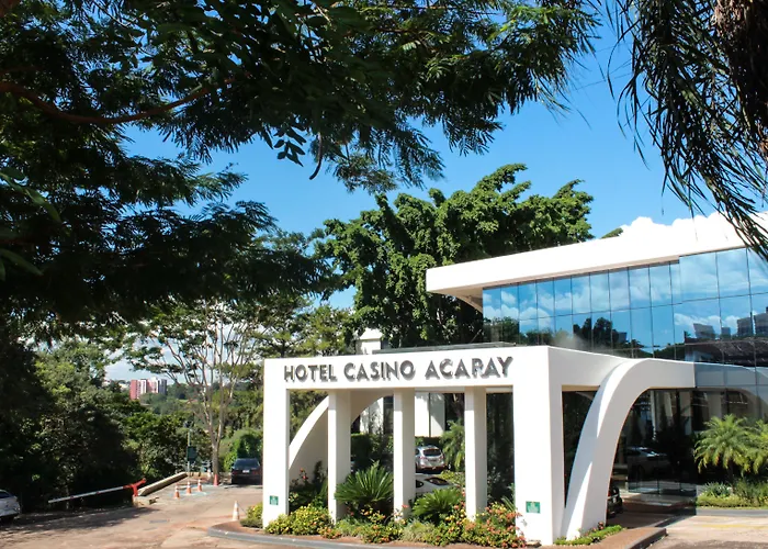 Hotel Casino Acaray