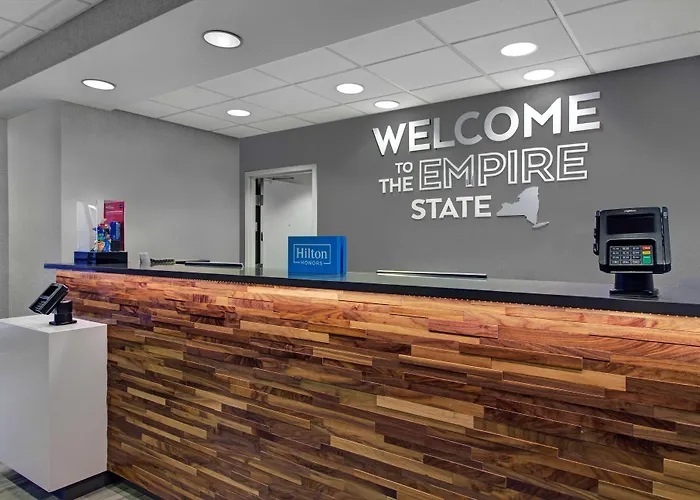 Hampton Inn & Suites By Hilton Syracuse Dewitt