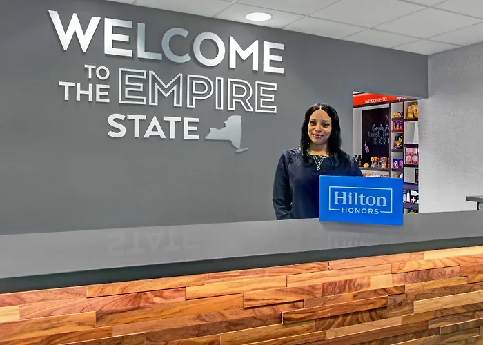 Hampton Inn & Suites By Hilton Syracuse Dewitt