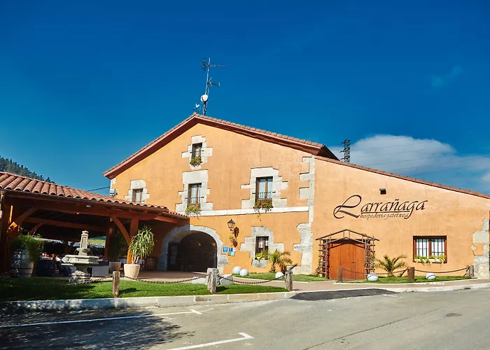 Hotel Larrañaga