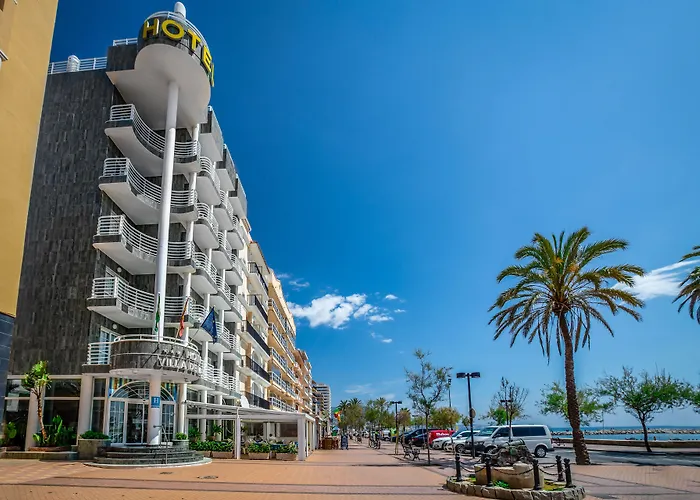 Hotel Villa de Laredo