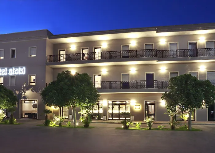 Hotel Aloisi