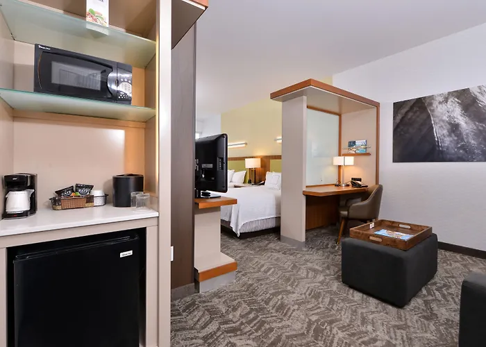 Springhill Suites Irvine John Wayne Airport / Orange County