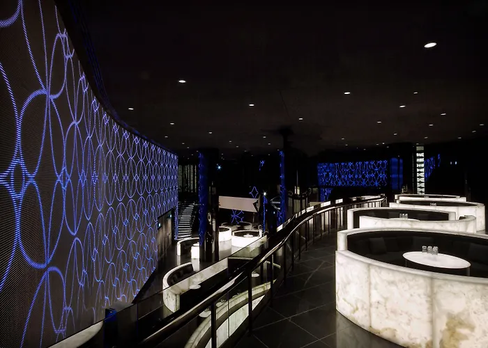 Armani Hotel Dubai, Burj Khalifa