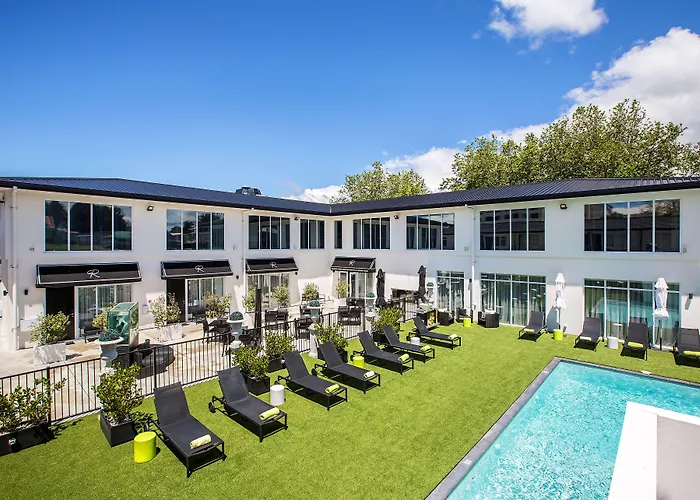 Regent Of Rotorua Boutique Hotel