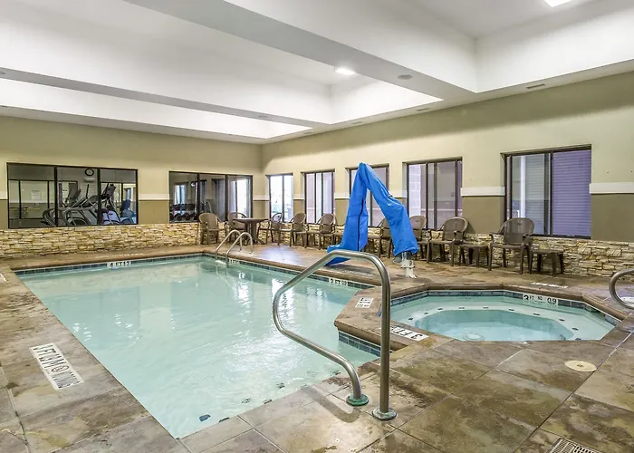 Sleep Inn & Suites West Medical Center