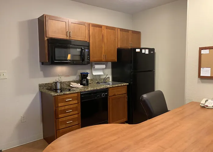 Candlewood Suites Jonesboro By Ihg