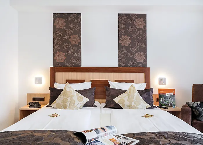 Hotel Rappen Rothenburg Ob Der Tauber