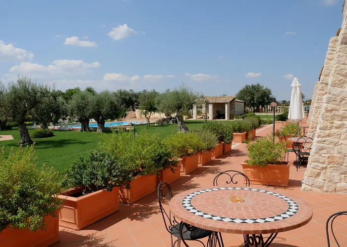 Torre Don Virgilio Country Hotel