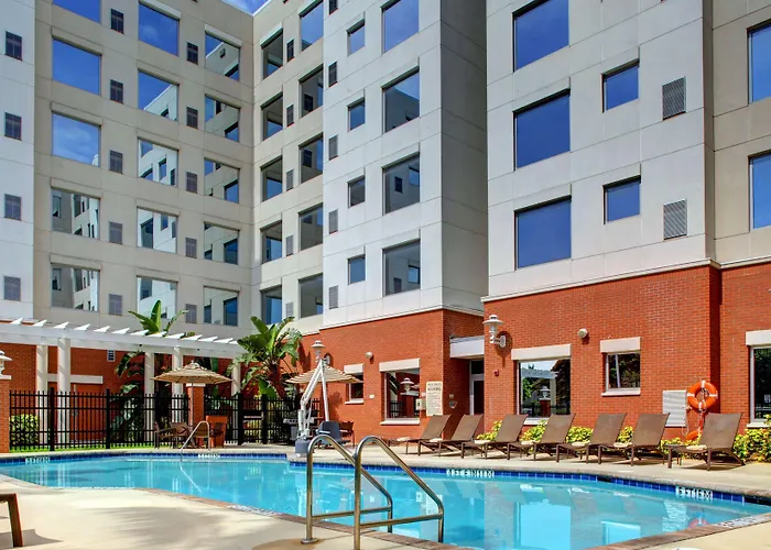 Hyatt House Fort Lauderdale Airport/Cruise Port
