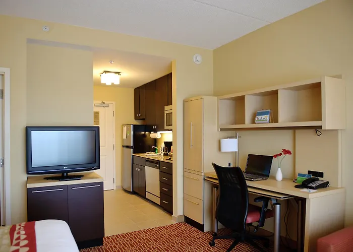 Towneplace Suites By Marriott Charlotte Mooresville