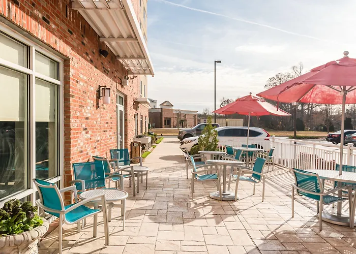Towneplace Suites By Marriott Charlotte Mooresville