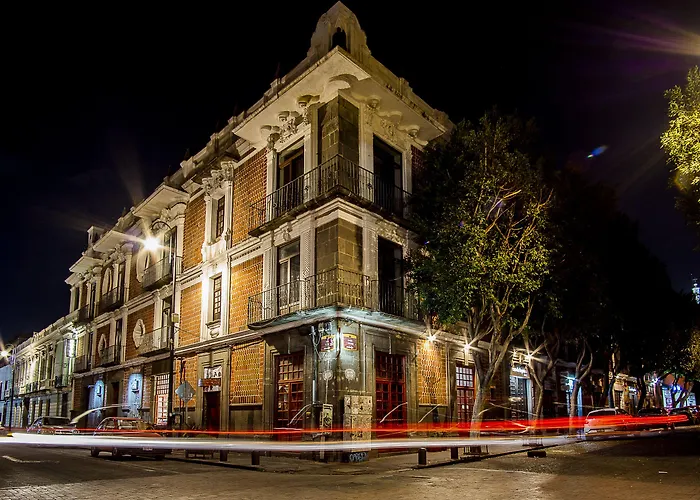 Hotel Boutique Casa De La Palma