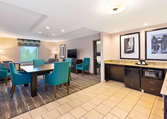 Hampton Inn And Suites Flint/Grand Blanc