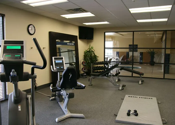 Hampton Inn And Suites Pueblo/North