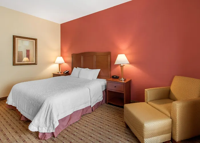Hampton Inn & Suites Arcata