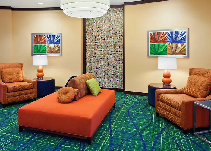 Fairfield Inn & Suites Lewisburg