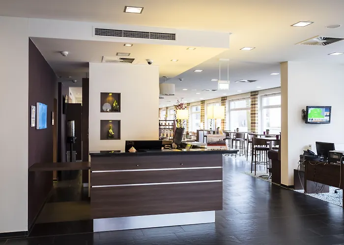 Holiday Inn Express Guetersloh By Ihg