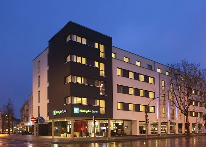 Holiday Inn Express Guetersloh By Ihg