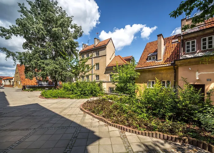 Old Town Kanonia Apartments