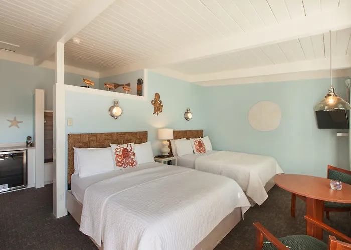 Harborview Inn & Rv Park