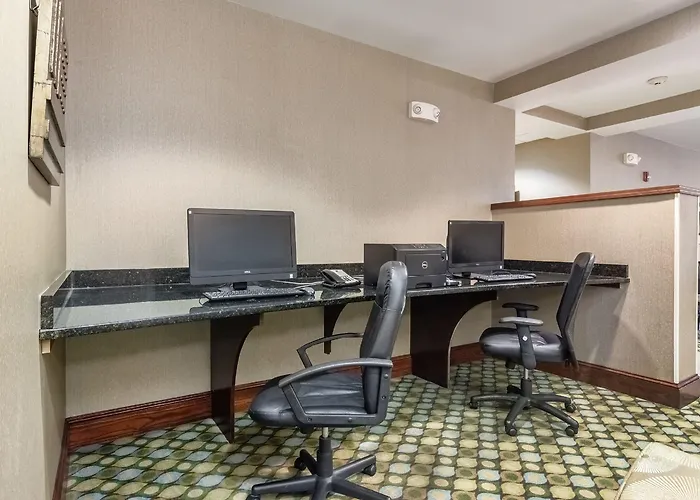 Comfort Suites Mcdonough Atlanta South