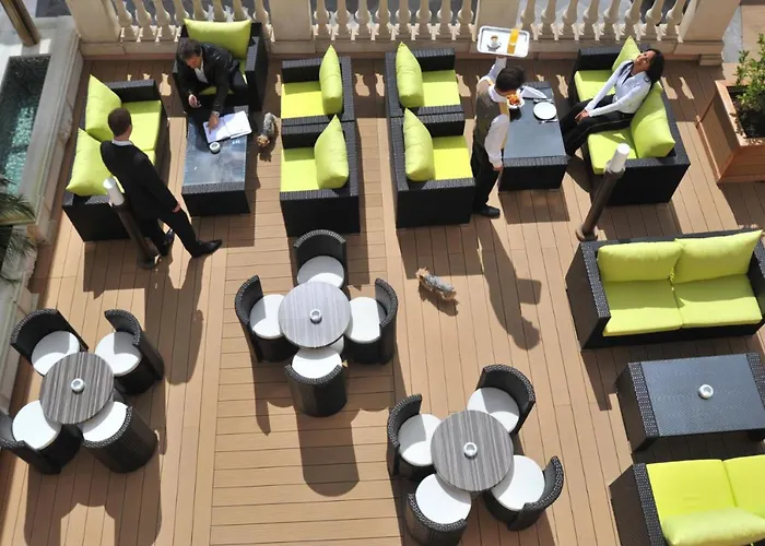 Hôtel Princesse Flore
