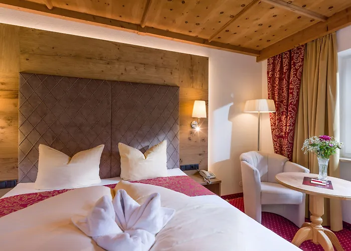 Alpenherz Hotel Garni