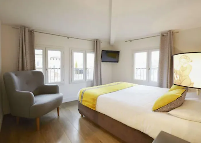 Hôtel St Sernin