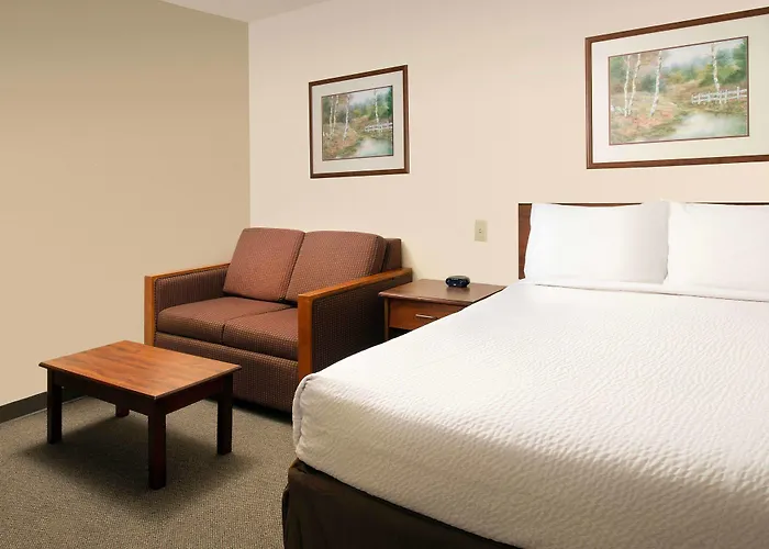 Woodspring Suites Midland