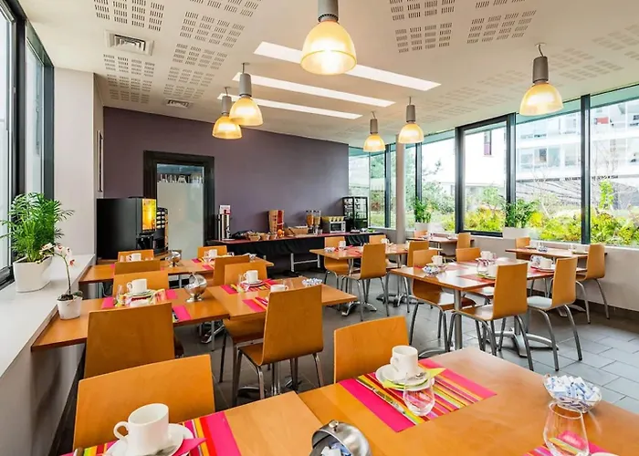 Lagrange Apart’Hotel Paris-Boulogne