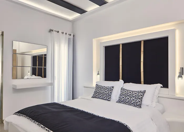 Callia Retreat Suites - Adults Only