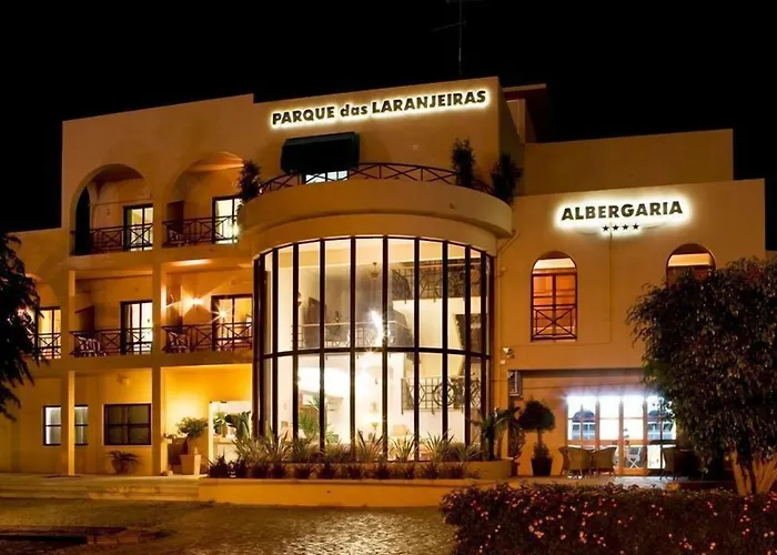 Hotel Parque Das Laranjeiras