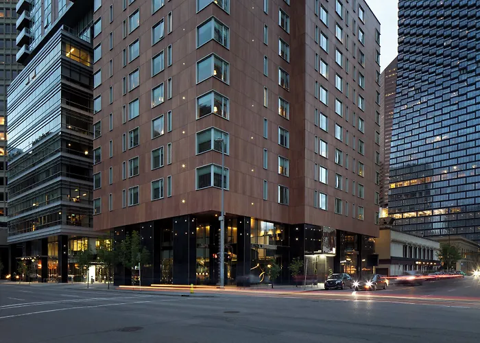 Hotel Le Germain Calgary