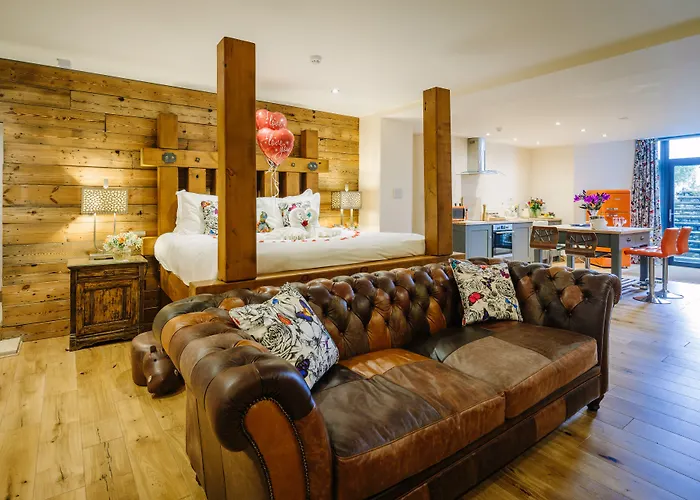 Lymestone Boutique Accommodation