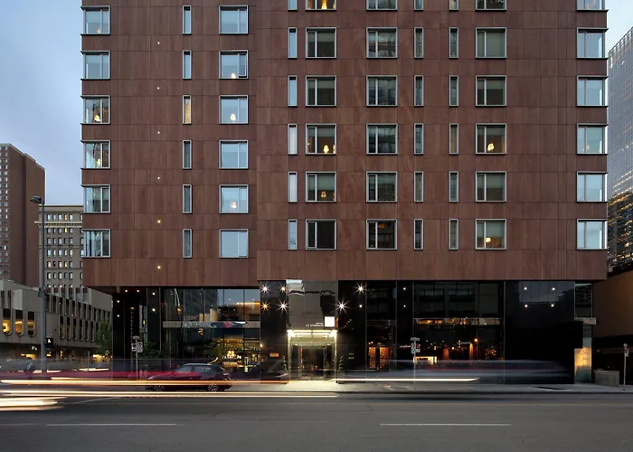 Hotel Le Germain Calgary