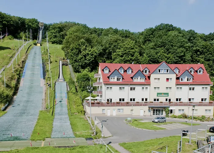 REGIOHOTEL Schanzenhaus Wernigerode