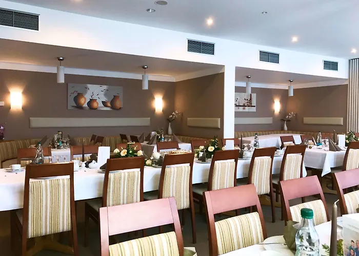 gut-Hotel Pommernhotel Barth