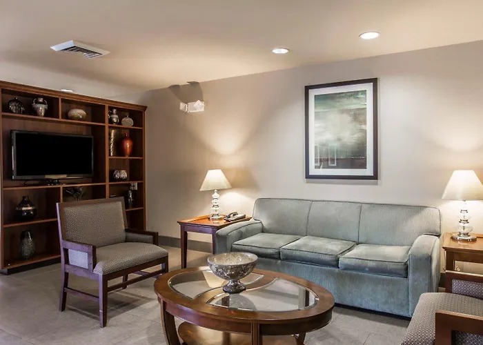 Comfort Suites Whitsett - Greensboro East